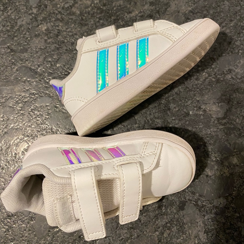 Toddler Adidas